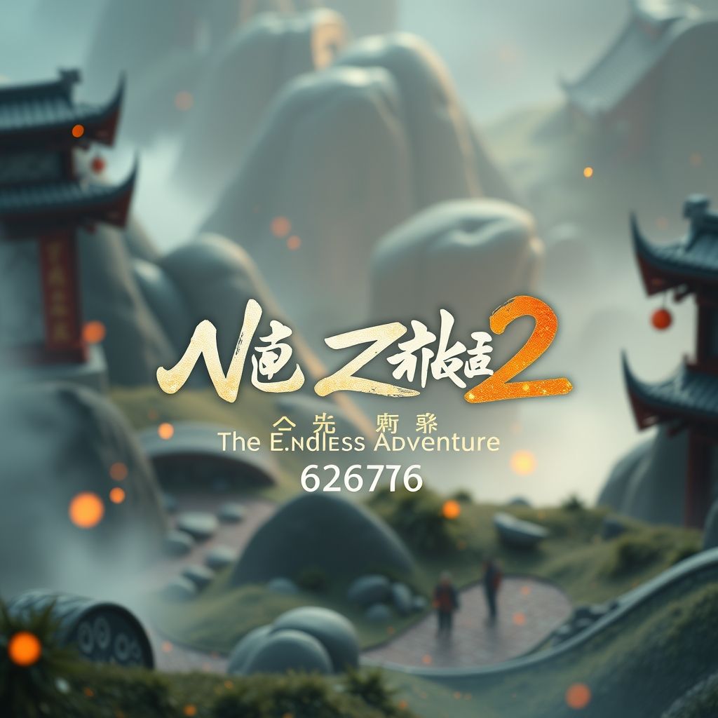 Ne Zha 2: การผจญภัยที่ไม่สิ้นสุด